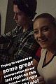 cole sprouse and lili reinhart watched the blood moon together it was hilarious 02