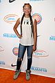 storm reid shows sporty side at mbjam 01