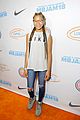 storm reid shows sporty side at mbjam 03