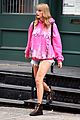 taylor swift flashes more leopard print ahead of second reputation tour show new jersey 09