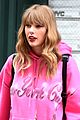taylor swift flashes more leopard print ahead of second reputation tour show new jersey 10