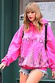 taylor swift flashes more leopard print ahead of second reputation tour show new jersey 13