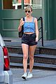 taylor swift hits a studio in nyc 05