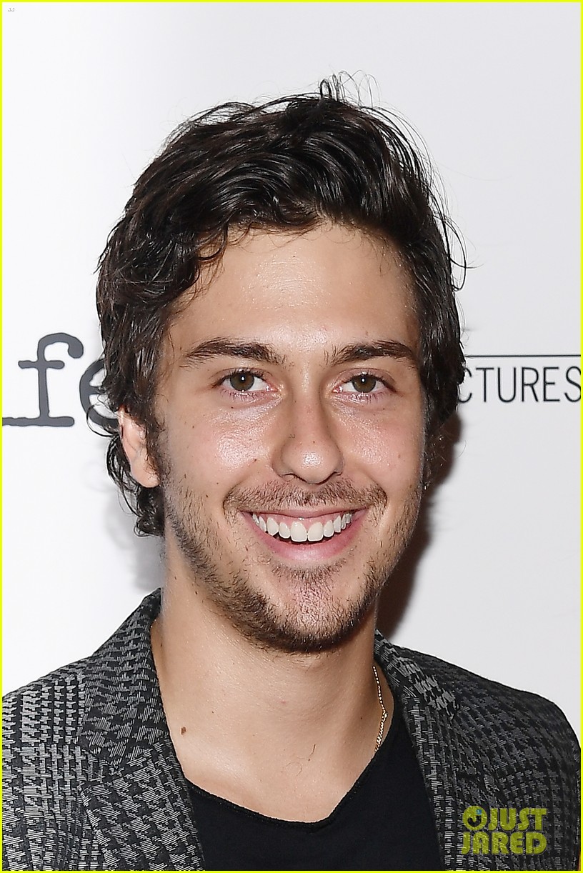 nat wolff steps out for the wife screening grace van patten 03