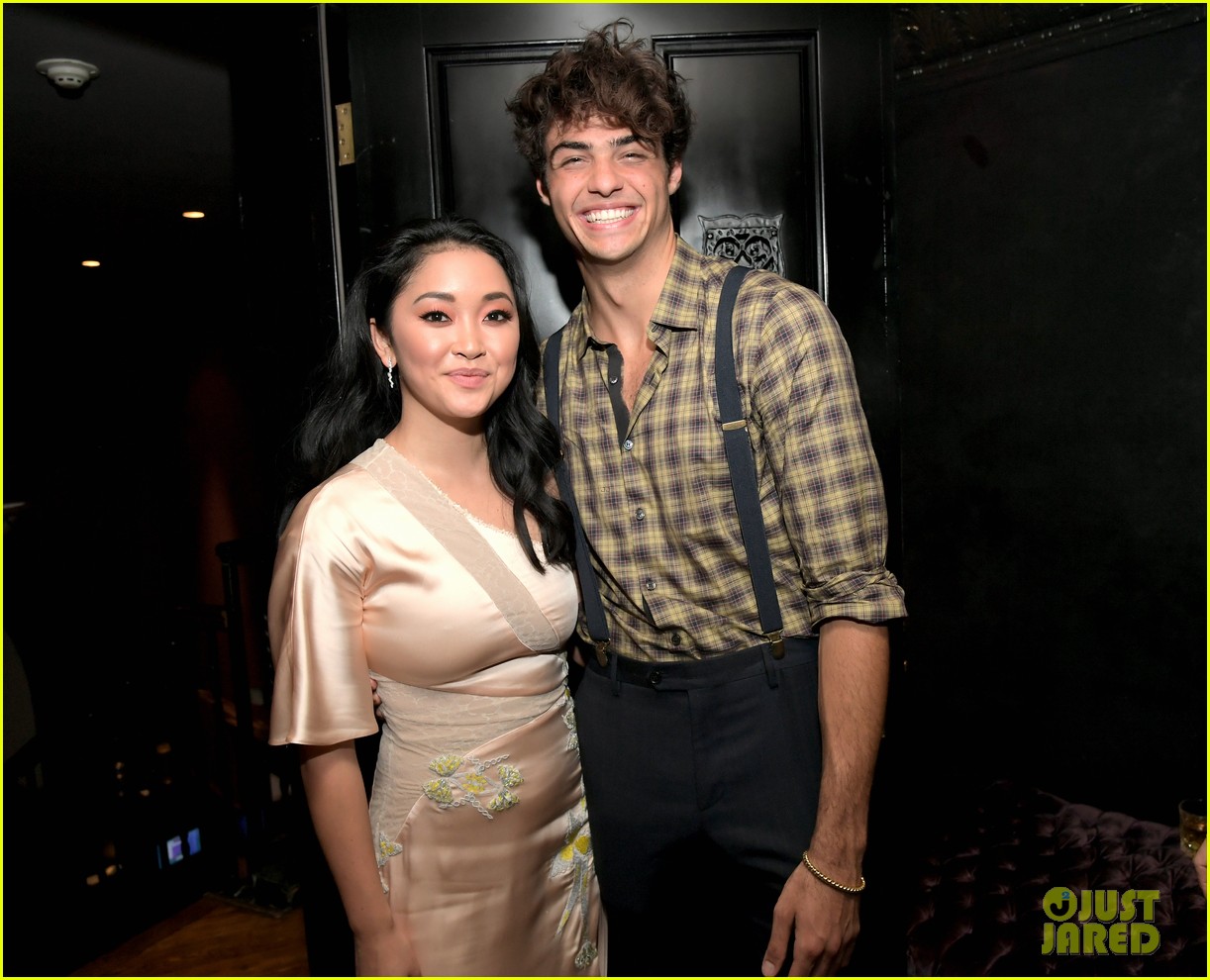 netflixs to all the boys ive loved before cast attends premiere 59