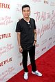 netflixs to all the boys ive loved before cast attends premiere 11