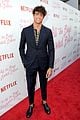 netflixs to all the boys ive loved before cast attends premiere 24
