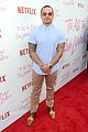 netflixs to all the boys ive loved before cast attends premiere 30