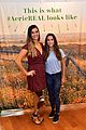 aly raisman joins paralympian aerie real talk event 01