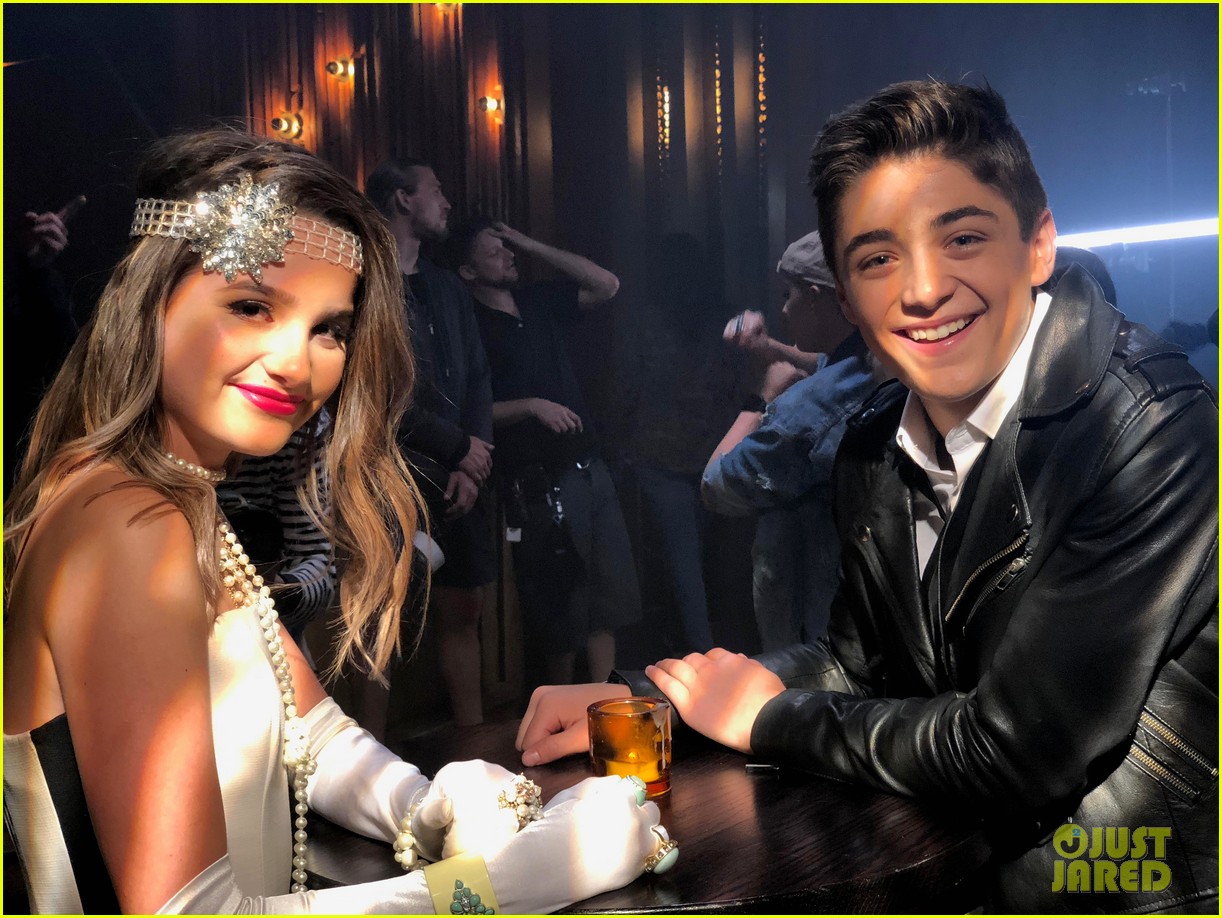 asher angel releases video for chemistry 01