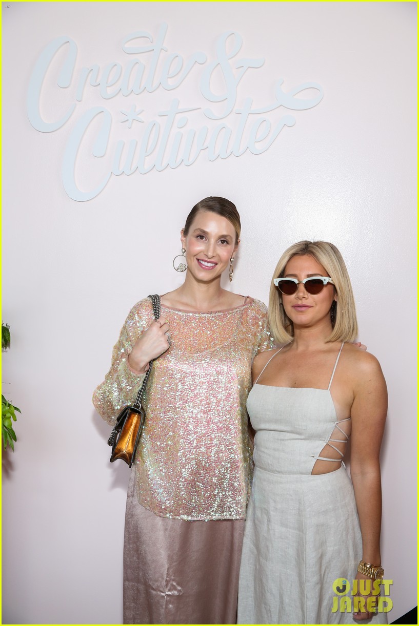 jennifer hudson shay mitchell create cultivate in chicago 17