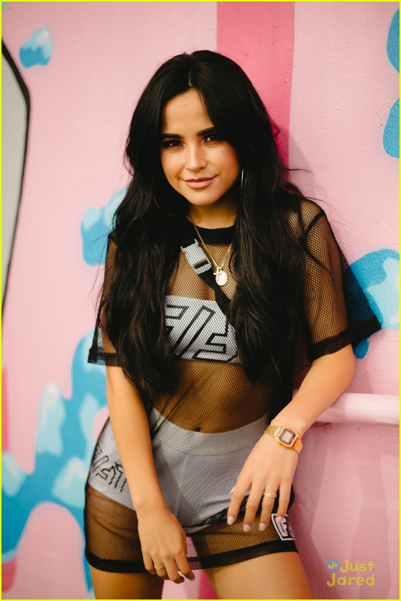 becky g fan party talks new music coming 07