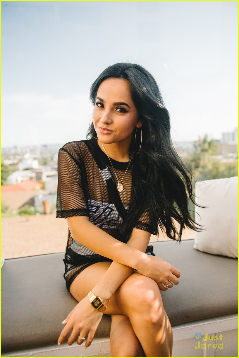 becky g fan party talks new music coming 20