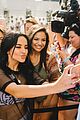 becky g fan party talks new music coming 02