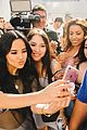 becky g fan party talks new music coming 17