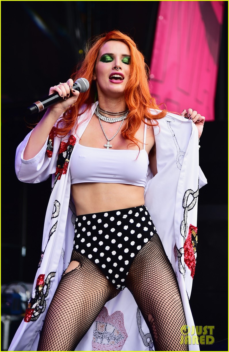 bella thorne brings filthy fangs records to billboard hot 100 13