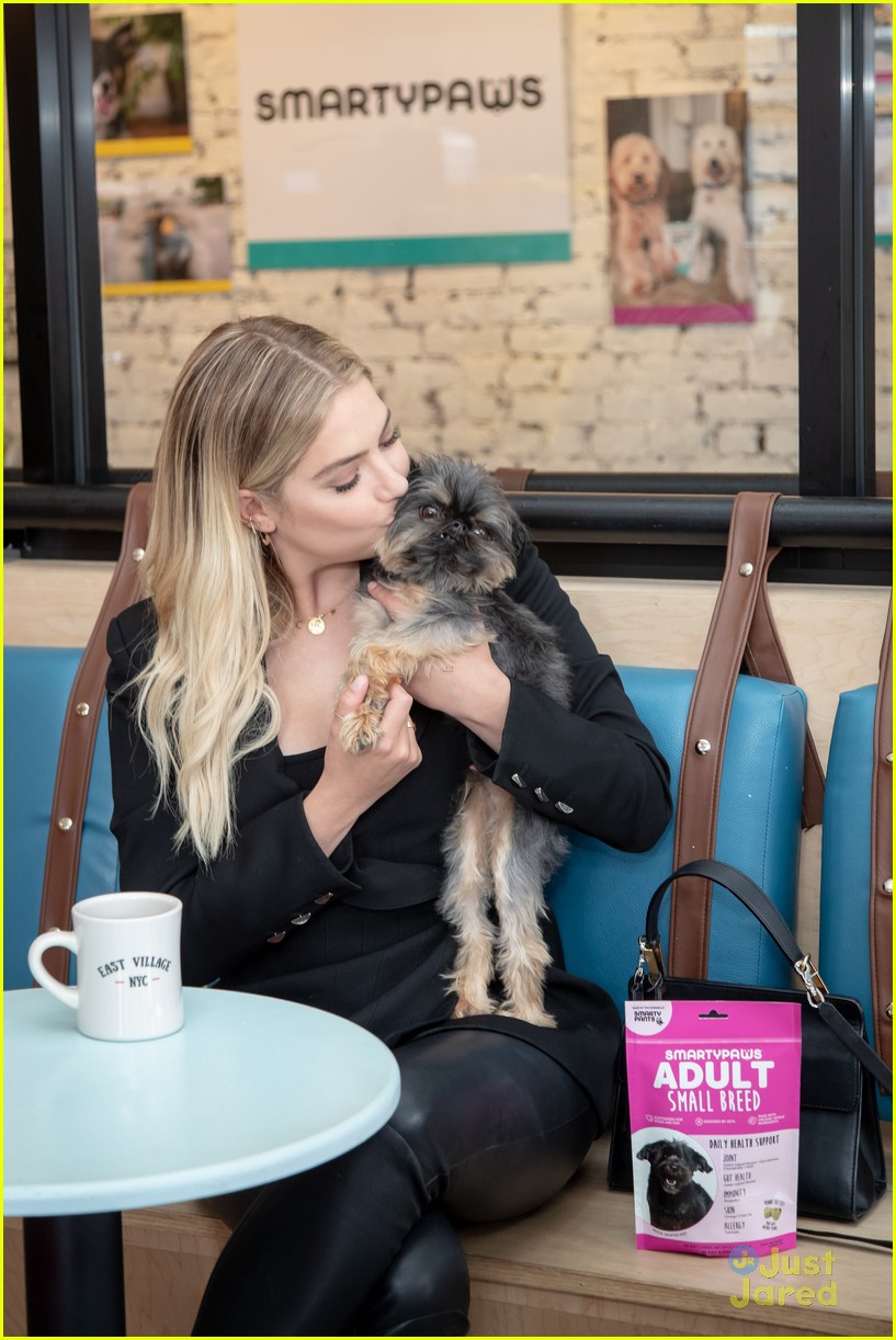 ashley benson walter smarty paws olay things 01
