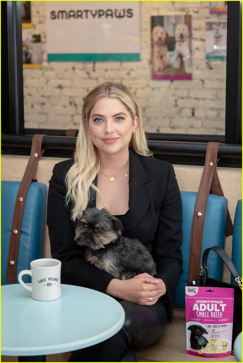 ashley benson walter smarty paws olay things 06