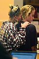 justin bieber gets a haircut with hailey baldwin by his side 02
