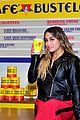 ally brooke celebrates latin culture coffee and music at cafe bustelo studios pop up 01