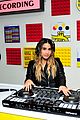 ally brooke celebrates latin culture coffee and music at cafe bustelo studios pop up 02