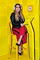 ally brooke celebrates latin culture coffee and music at cafe bustelo studios pop up 03