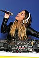 ally brooke celebrates latin culture coffee and music at cafe bustelo studios pop up 04