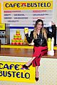 ally brooke celebrates latin culture coffee and music at cafe bustelo studios pop up 08