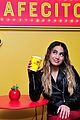 ally brooke celebrates latin culture coffee and music at cafe bustelo studios pop up 10