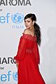 sofia carson gives moving performance of back to beautiful at unicef summer gala 01