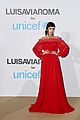 sofia carson gives moving performance of back to beautiful at unicef summer gala 02
