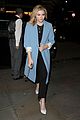 chloe moretz goes chic for night out in london 01