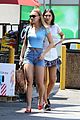 lily rose depp flashes midriff in crop top while shopping in la 02