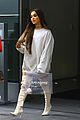 ariana grande steps out after releasing new album sweetener 05