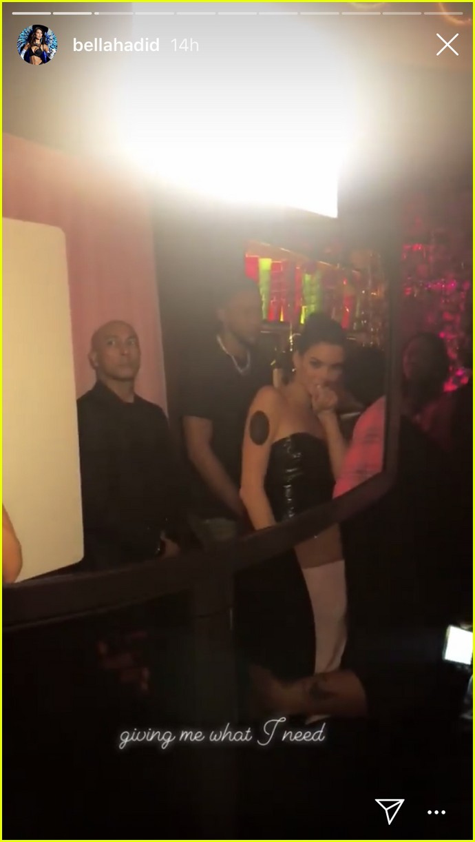 bella hadid and the weeknd party at kylie jenners 21st bithday bash2 04