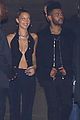 bella hadid and the weeknd party at kylie jenners 21st bithday bash2 01