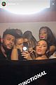 bella hadid and the weeknd party at kylie jenners 21st bithday bash2 12