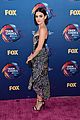 lucy hale stuns in colorful dress on teen choice awards 2018 red carpet 06