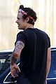 harry styles gym london august 2018 00