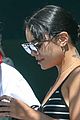 vanessa hudgens dons key hole tank top for lunch outing in la 06