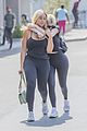 kylie jenner and bff jordyn woods stay attached at the hip while out in la 01