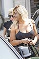 kylie jenner and bff jordyn woods stay attached at the hip while out in la 05