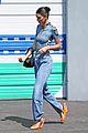 kendall jenner and ben simmons couple up at weho cafe 04
