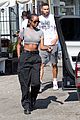 kendall jenner and ben simmons couple up at weho cafe 13
