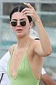 khloe kardashian kendall jenner hit water boyfriends vacation mexico 16