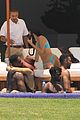 kendall jenner khloe kardashian vacation with boyfriends 15