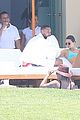 kendall jenner khloe kardashian vacation with boyfriends 33