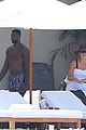 kendall jenner khloe kardashian vacation with boyfriends 36