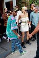 kylie jenner gives travis scott a kiss goodbye in nyc 10