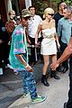 kylie jenner gives travis scott a kiss goodbye in nyc 26
